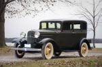 Ford Model 18 Fordor Sedan 1932 года
